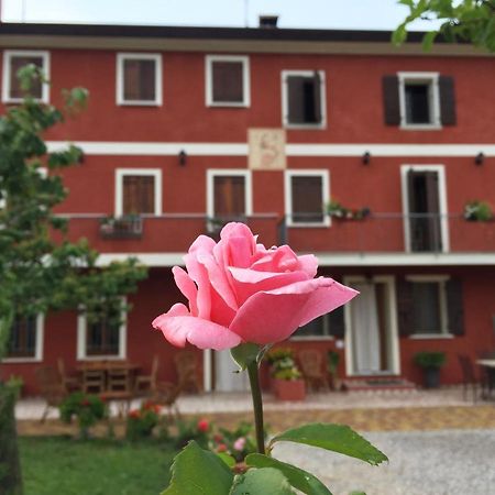 B&B Casa Del Conte Soligo Eksteriør billede