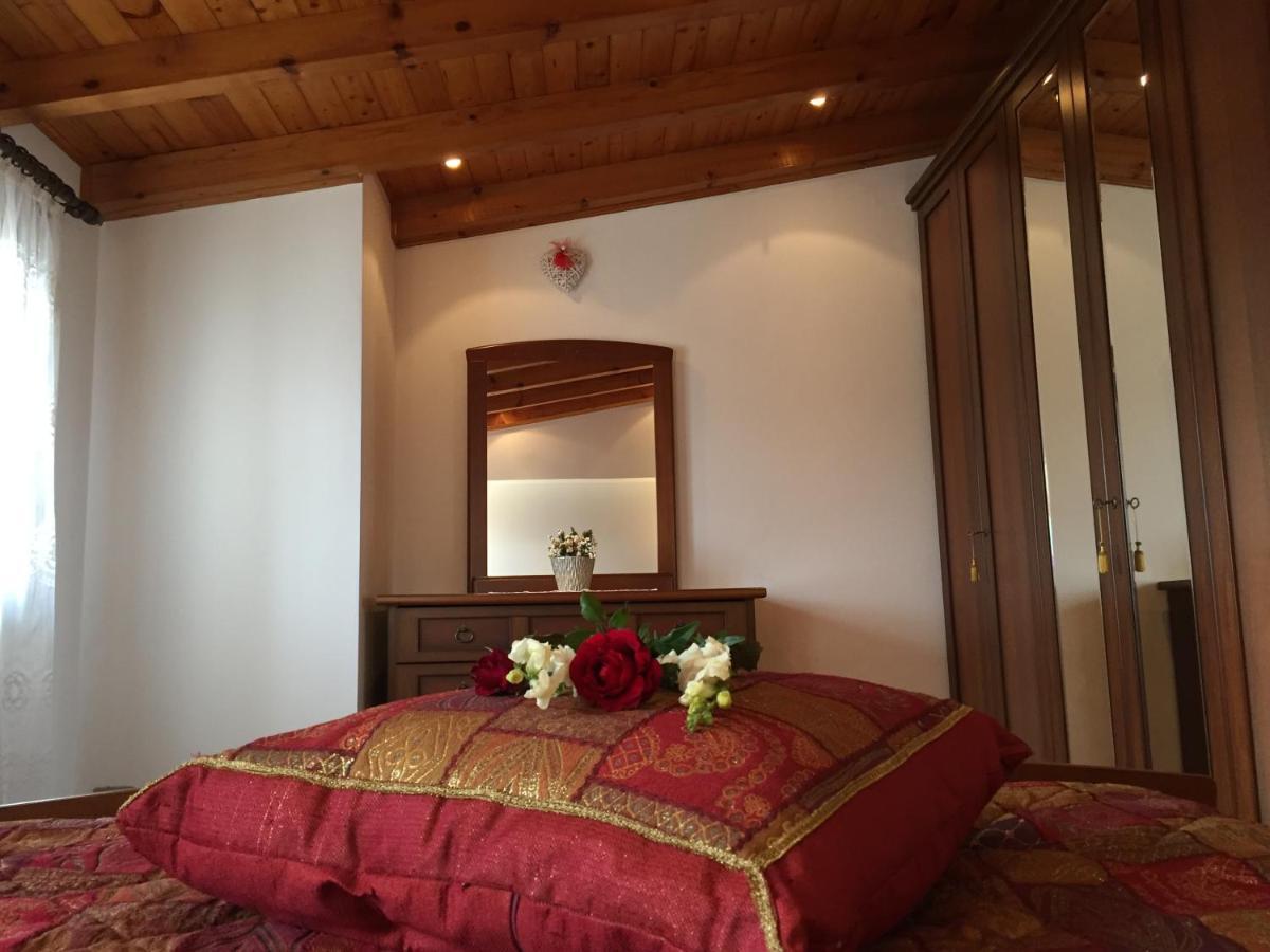 B&B Casa Del Conte Soligo Eksteriør billede