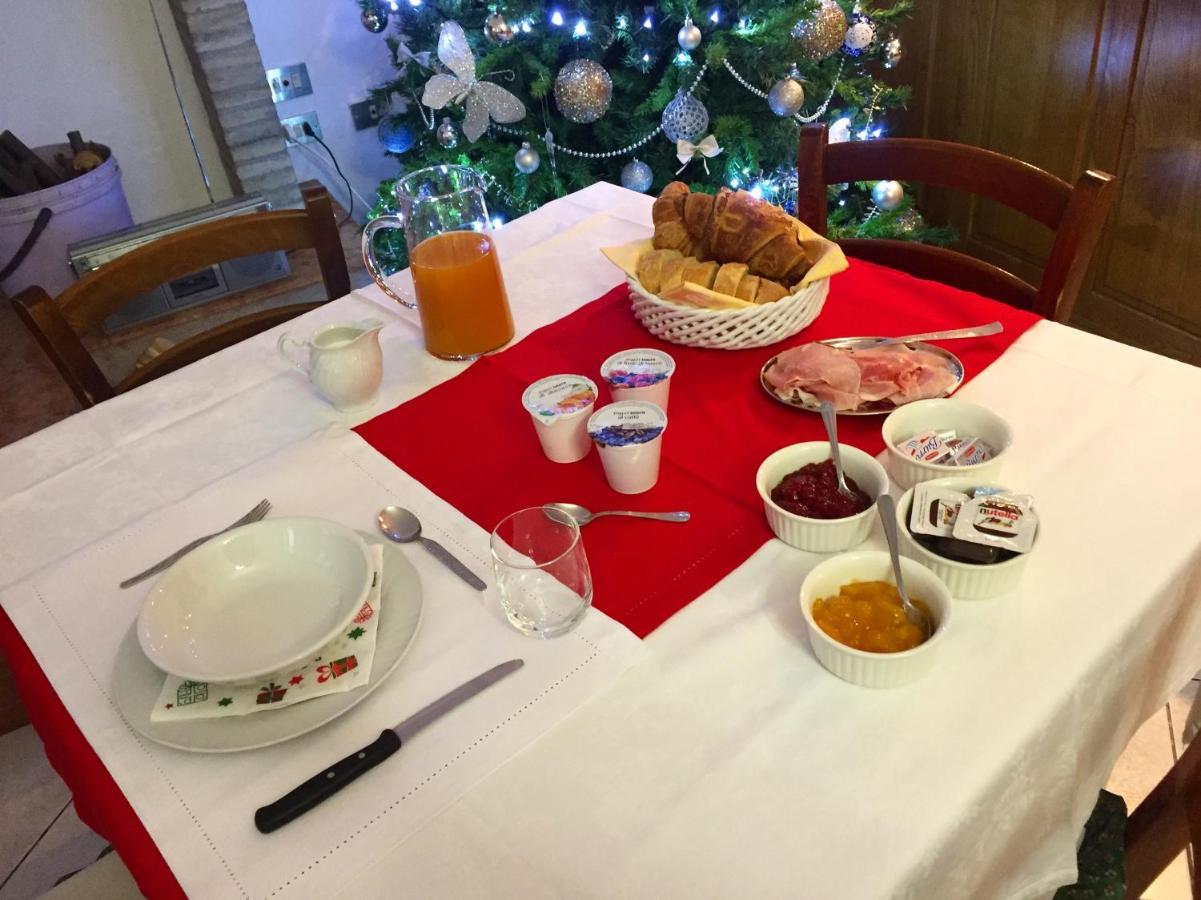 B&B Casa Del Conte Soligo Eksteriør billede