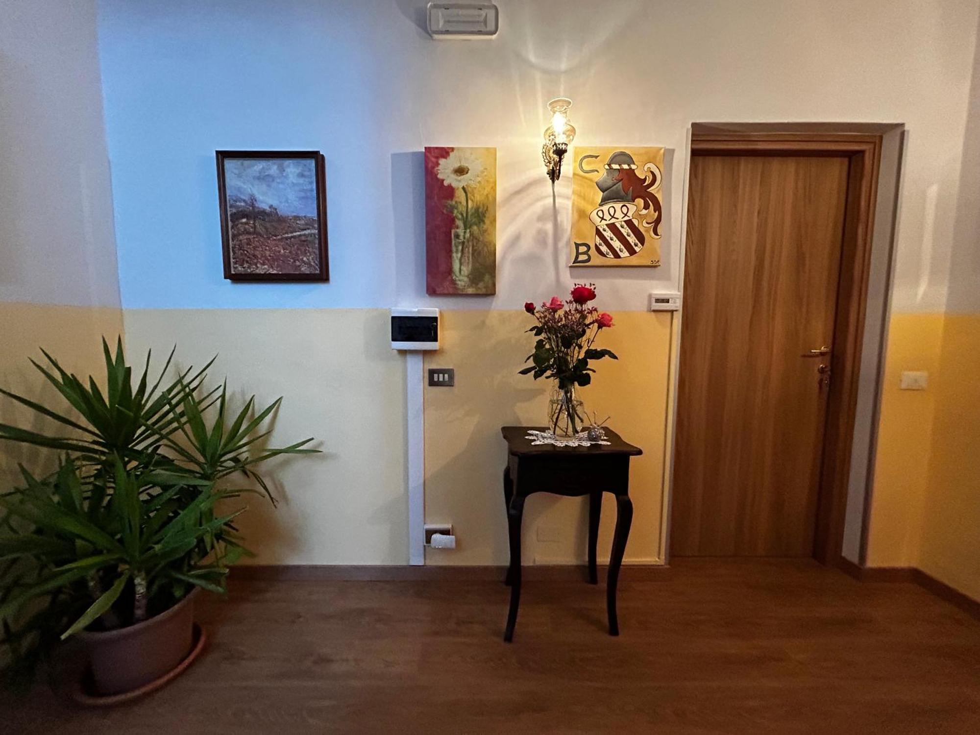 B&B Casa Del Conte Soligo Eksteriør billede