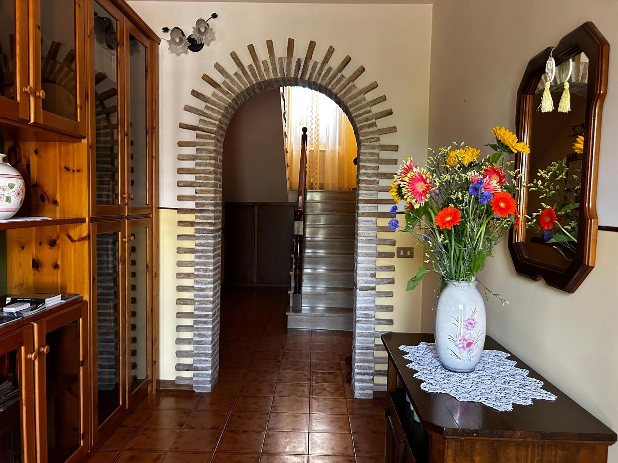 B&B Casa Del Conte Soligo Eksteriør billede