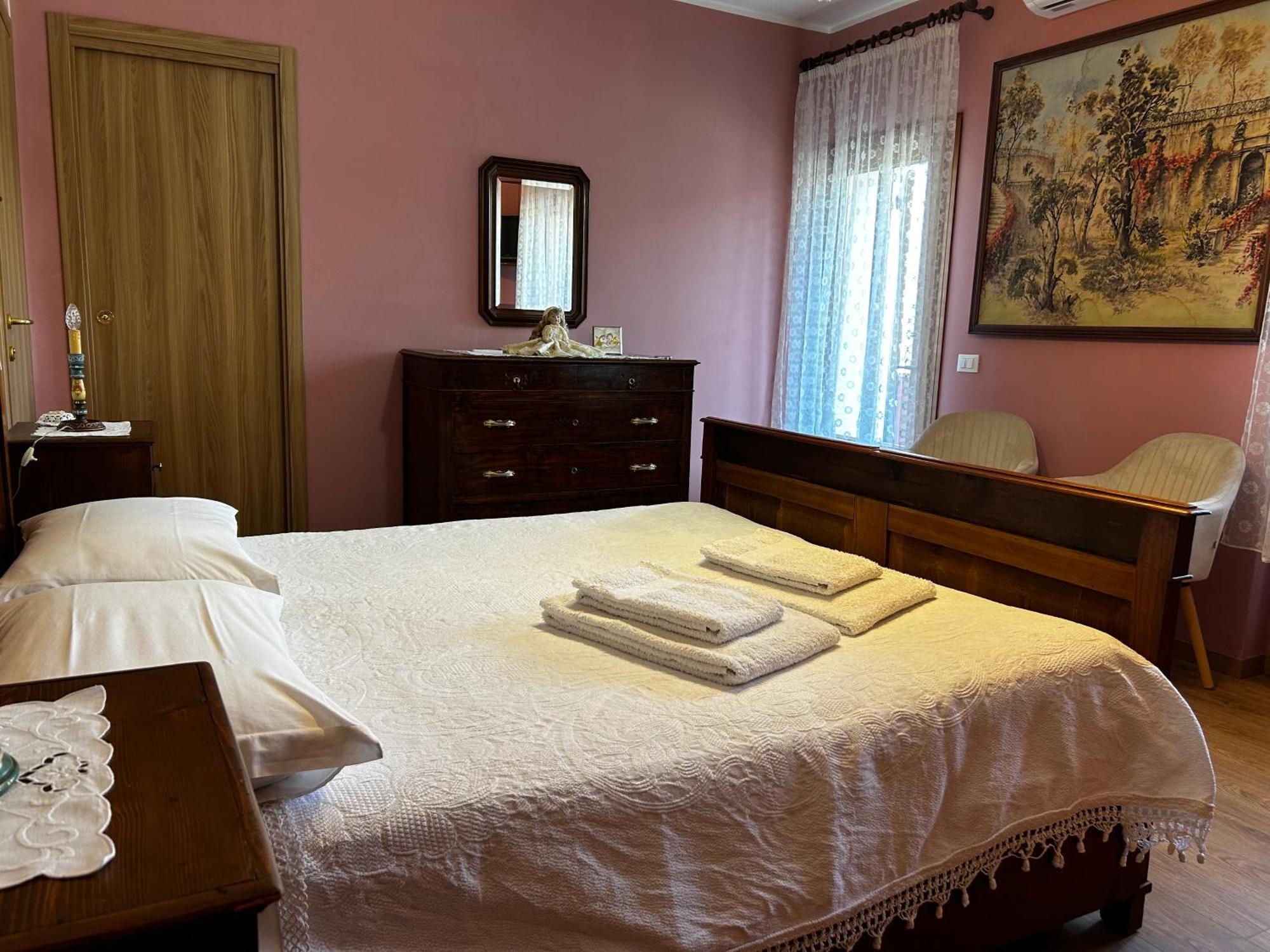 B&B Casa Del Conte Soligo Eksteriør billede