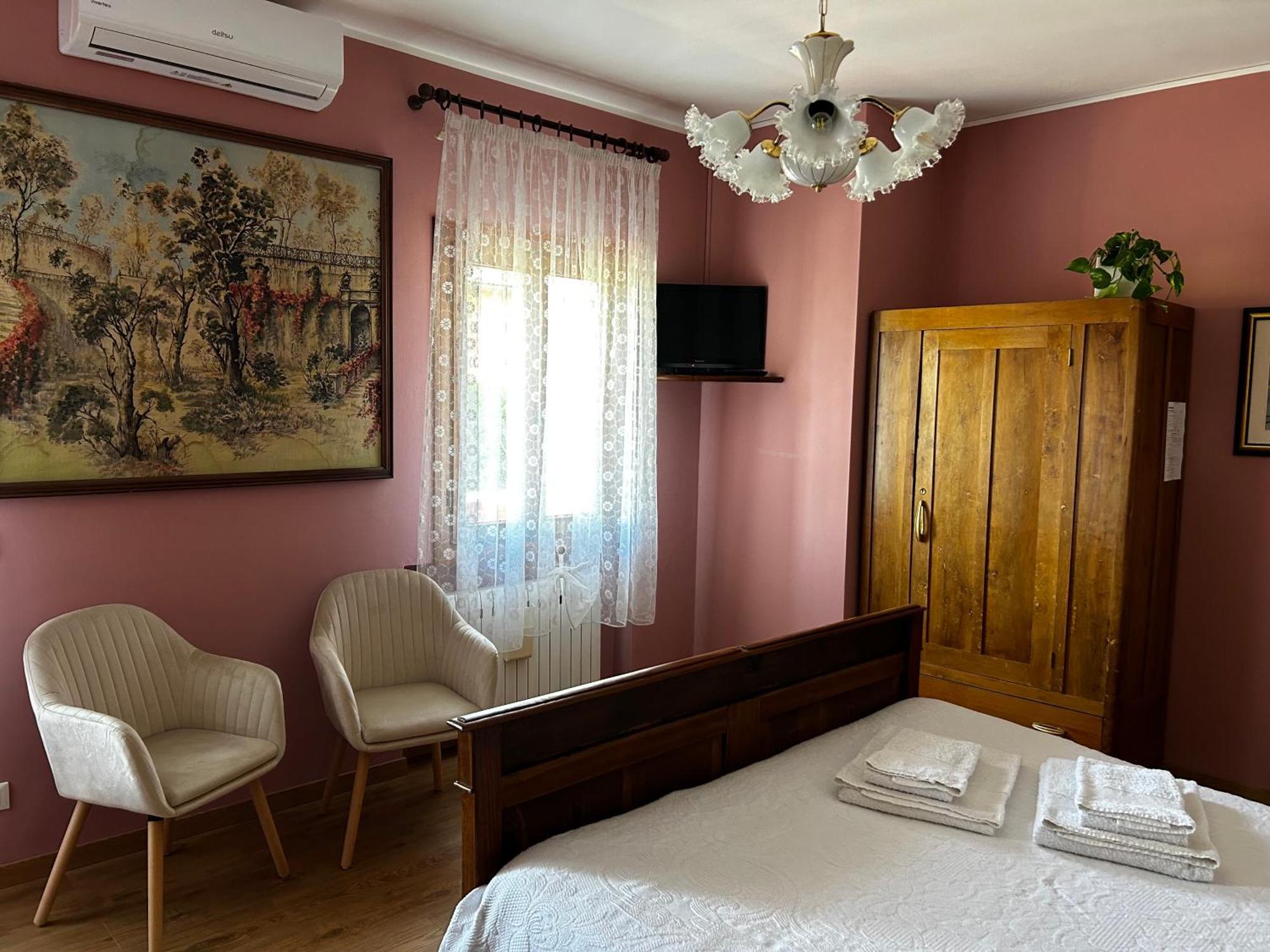 B&B Casa Del Conte Soligo Eksteriør billede