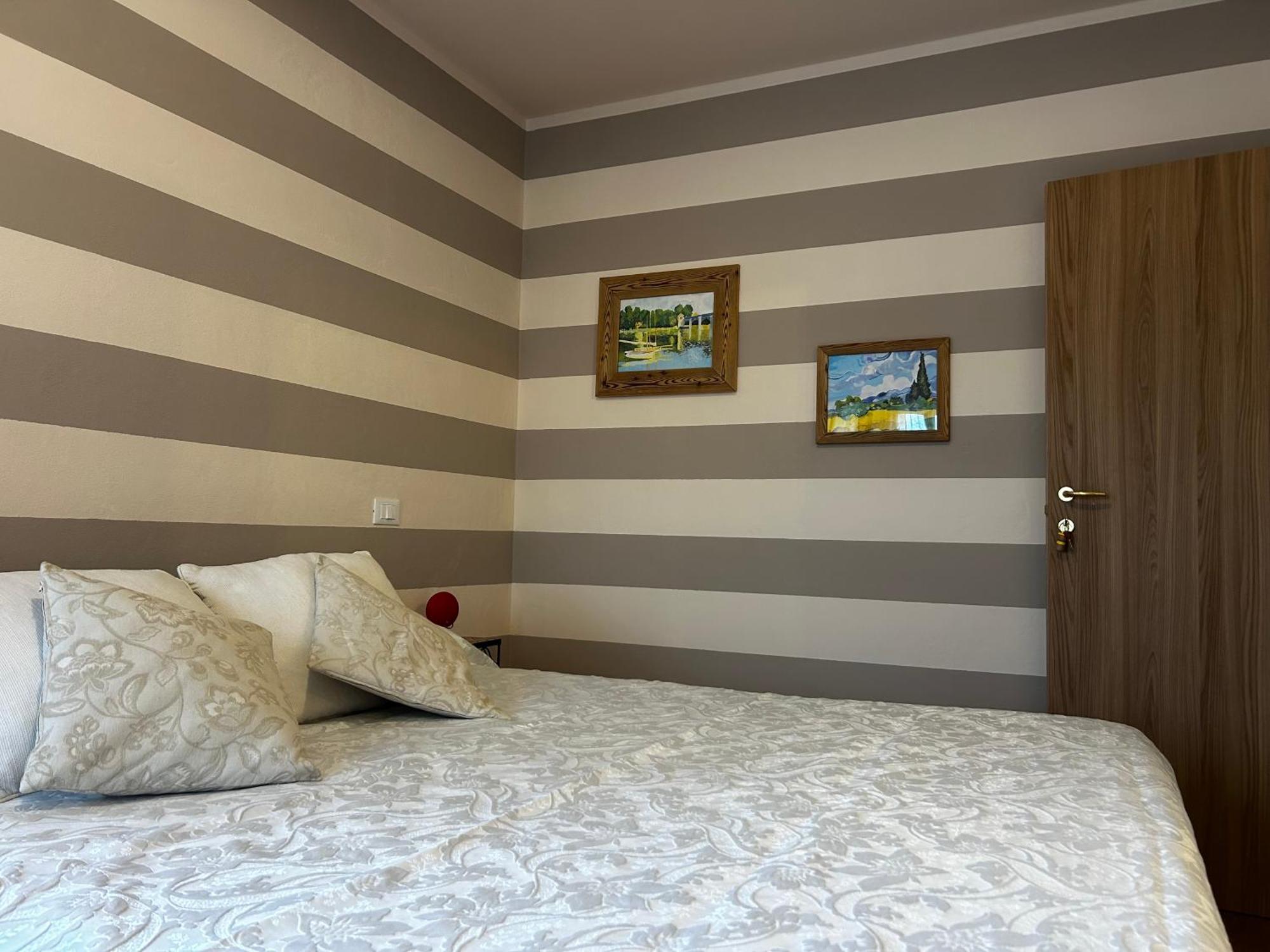 B&B Casa Del Conte Soligo Eksteriør billede