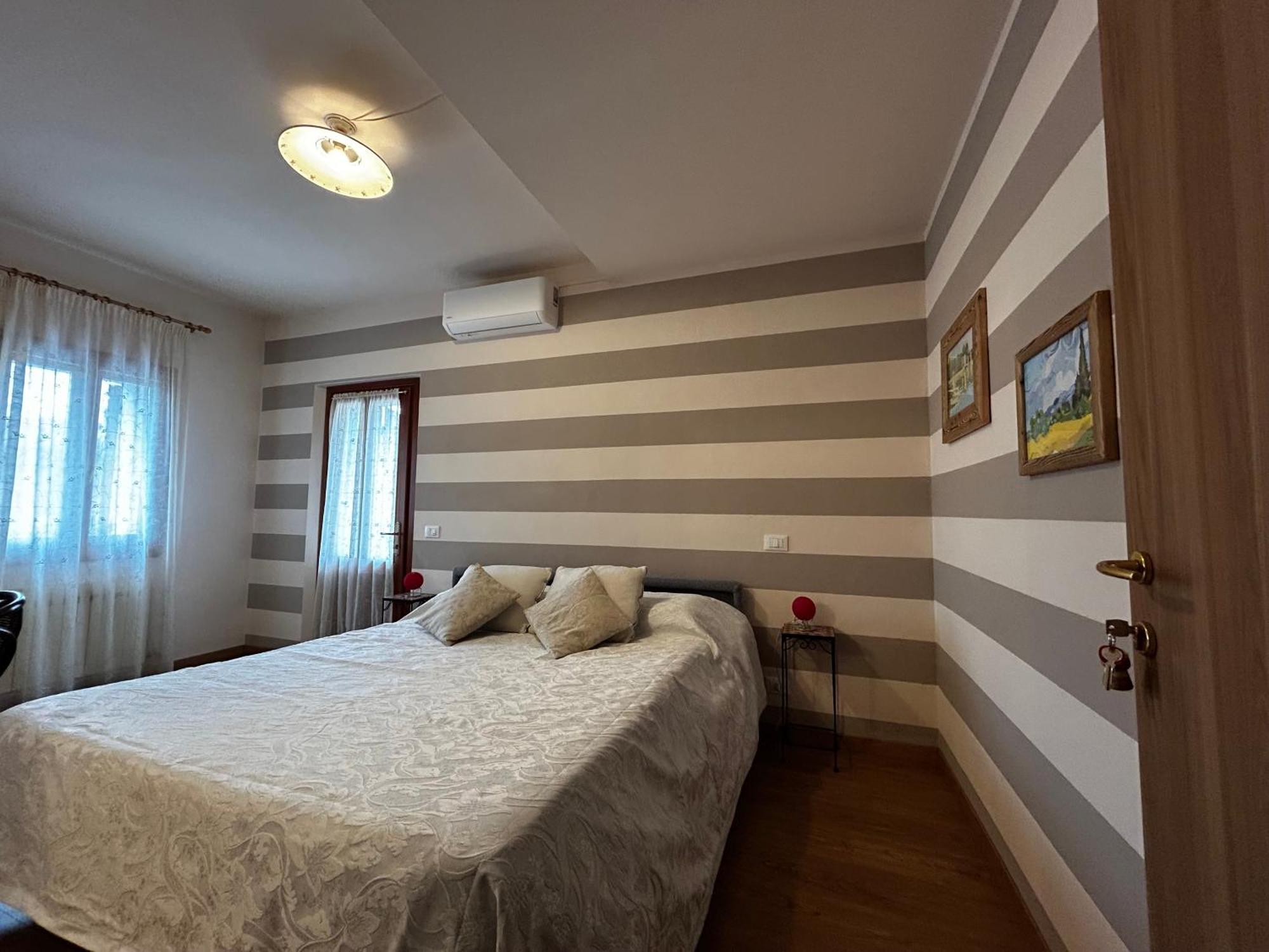 B&B Casa Del Conte Soligo Eksteriør billede